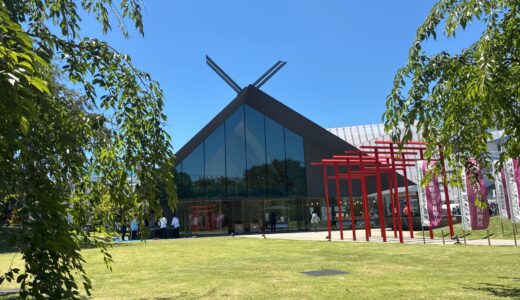 文化の発信基地としての”ところざわサクラタウン”
